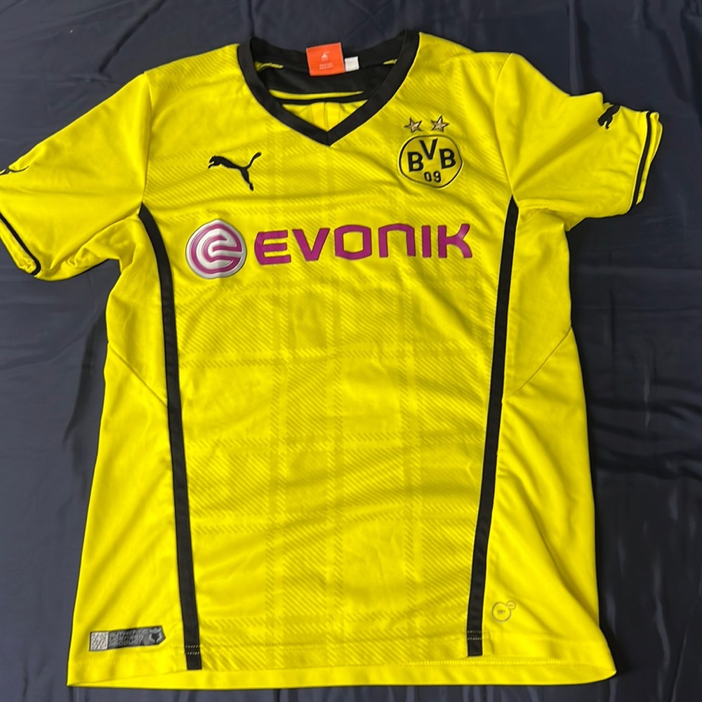 PUMA DORTMUND JERSEY